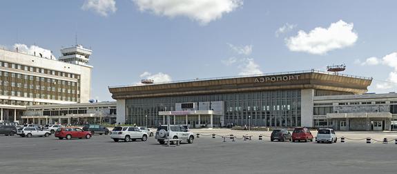 Международный терминал хабаровского аэропорта «завел» аккаунт в соцсети