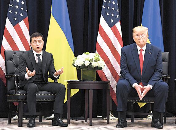Украину готовят к капитуляции