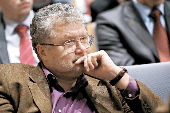 Вторые «Смотрины» Юрия Полякова