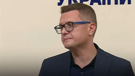 Главе СБУ припомнили уголовное дело СБУ против его жены