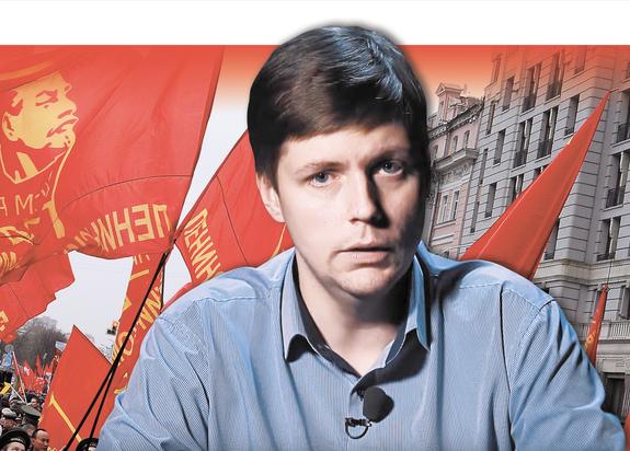 Грудью проложим дорогу себе