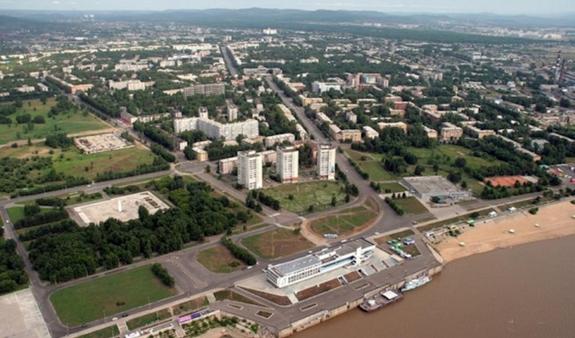 Гонконгские металлурги зашли в ТОСЭР «Комсомольск»