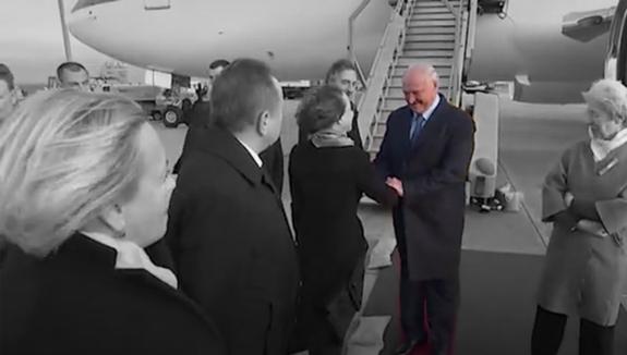 Лукашенко все-таки просится в Европу
