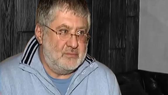 Зеленский отвесил Мендель Коломойскому