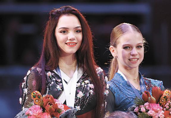 GP - 5 этап. Rostelecom Cup Moscow / RUS November 15-17, 2019 - Страница 38 638241