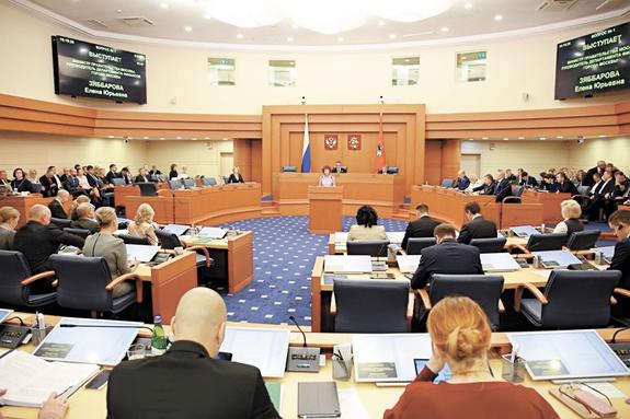 Бюджет устроил все фракции