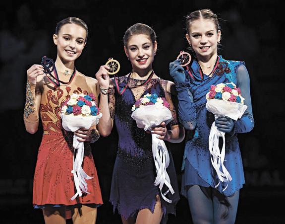 Наш козырь – четыре «А»