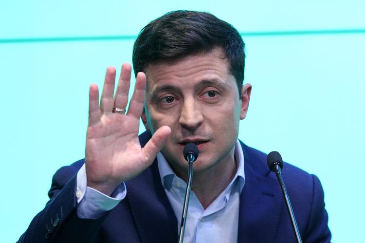 Озвучен прогноз о превращении Украины в «гуляйполе» при президенте Зеленском