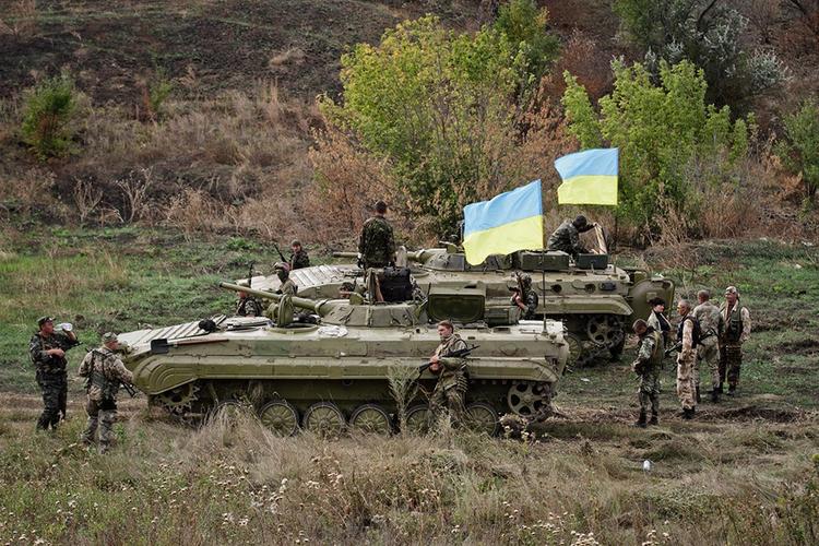 Перспектива на пять лет, - военный советник Зеленского о Донбассе