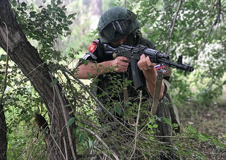 В Минобороны опровергли информацию о гибели российских военных в Сирии