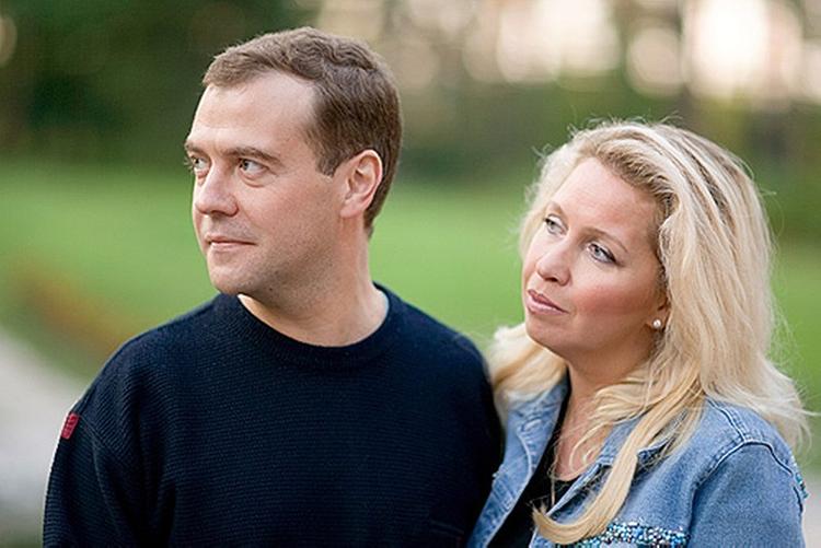 В правительстве опровергли родство супруги Дмитрия Медведева с владельцами «Мираторга» братьям Линниками