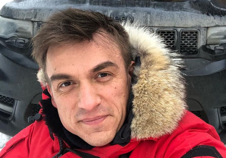 Влад Топалов попал в ДТП