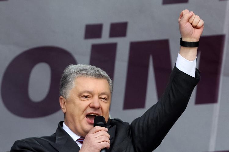 Названа сумма доходов Петра Порошенко с начала 2019 года
