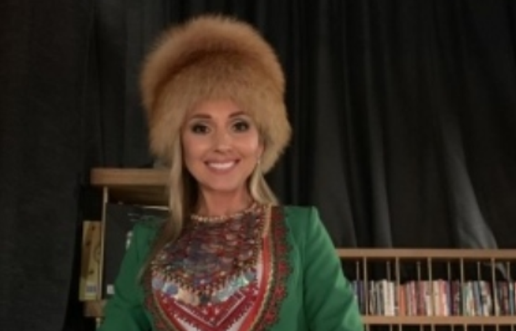 Названа самая красивая замужняя женщина страны