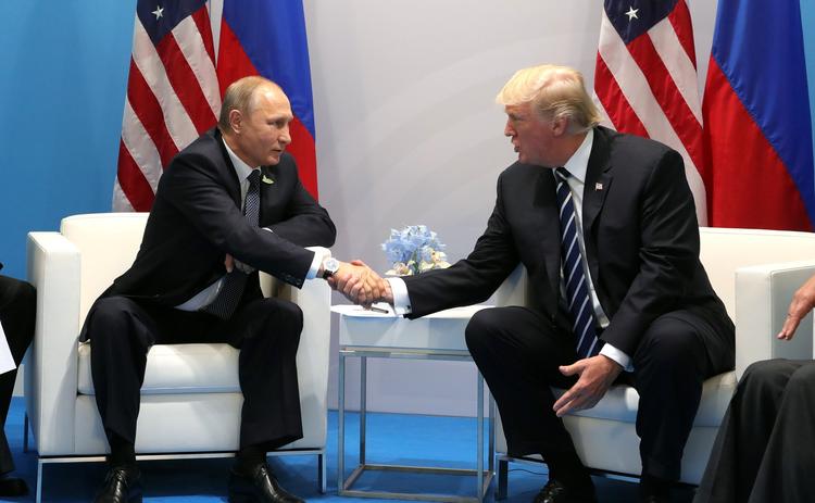 В США оценили возможность новой встречи Путина и Трампа