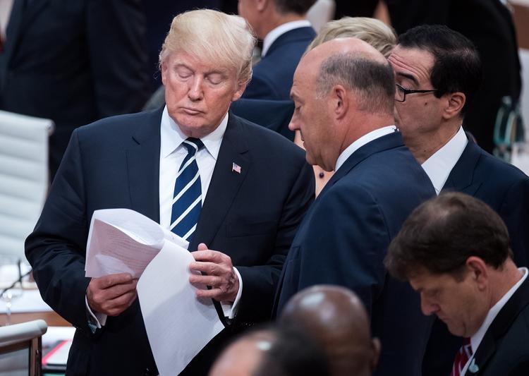 Трамп: США не желают терять миллиарды на торговле с Китаем