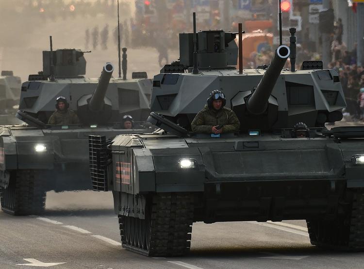 В Москве 7 мая состоится репетиция Парада Победы, автомобилистов призывают отказаться от поездок на машинах