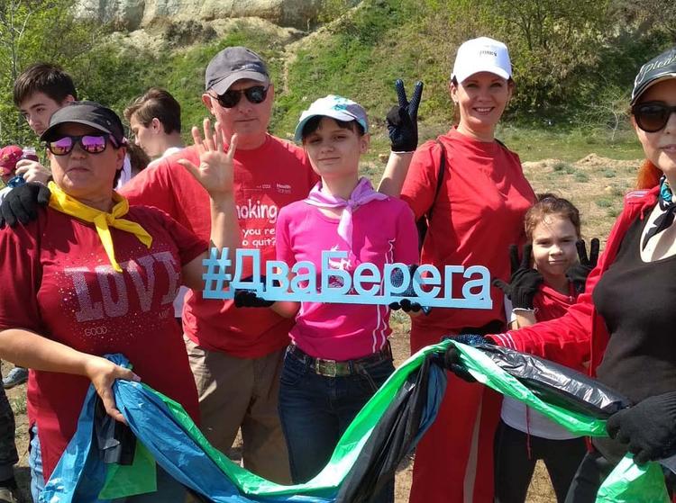 РУСАЛ соединил два берега