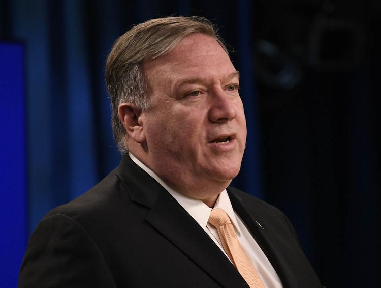 Госсекретарь США отменил свой визит в Берлин