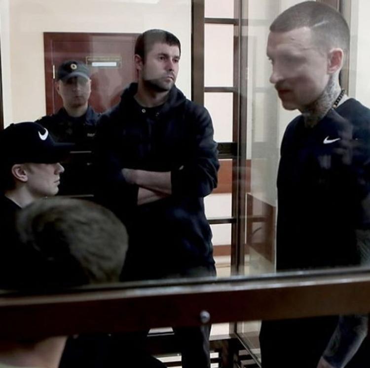 Суд вынес обвинительный приговор Кокорину и Мамаеву