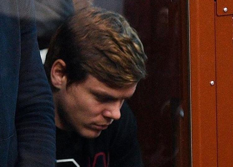 Кокорин не рассматривает вариант отбывания наказания в СИЗО