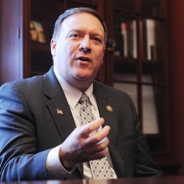 Госсекретарь США Майкл Помпео сегодня начнет визит в Россию