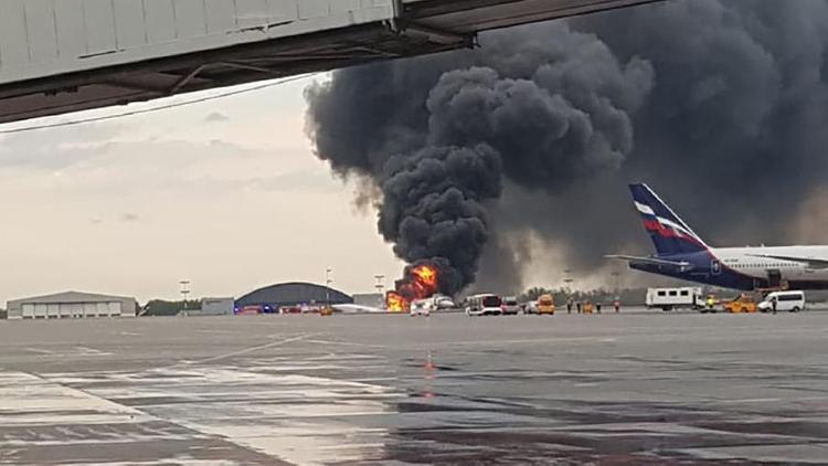 СМИ: Названа основная причина гибели пассажиров в хвосте SSJ