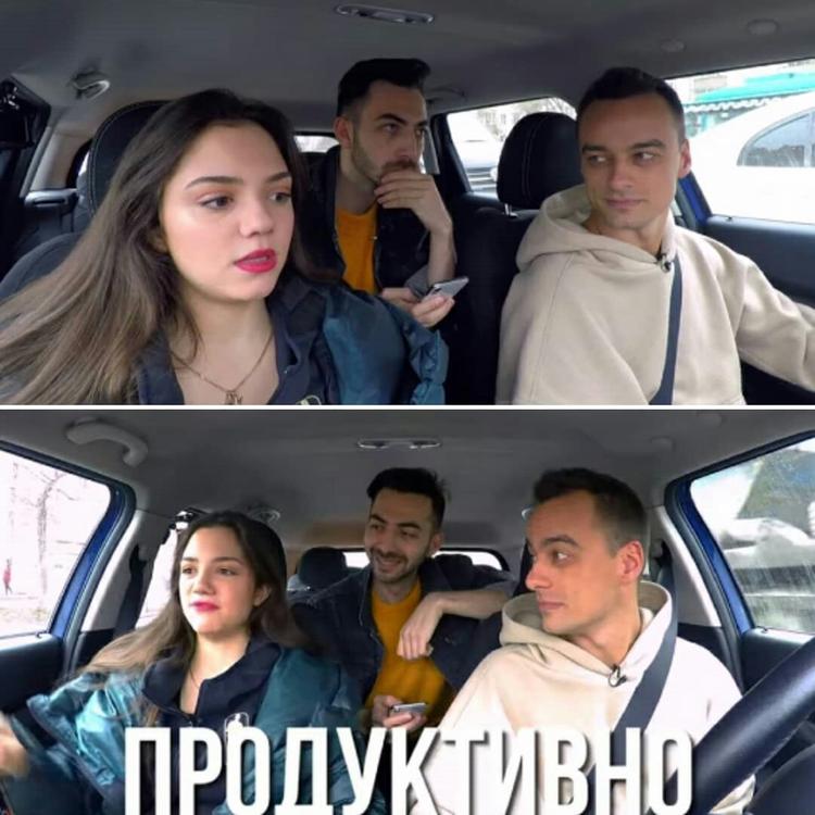 Женя Медведева коротко охарактеризовала Алину Загитову. И этому фигуристка учится у олимпийской чемпионки