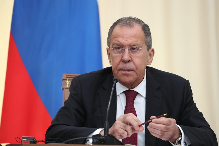 В Сочи завершилась первая часть переговоров Лаврова и Помпео