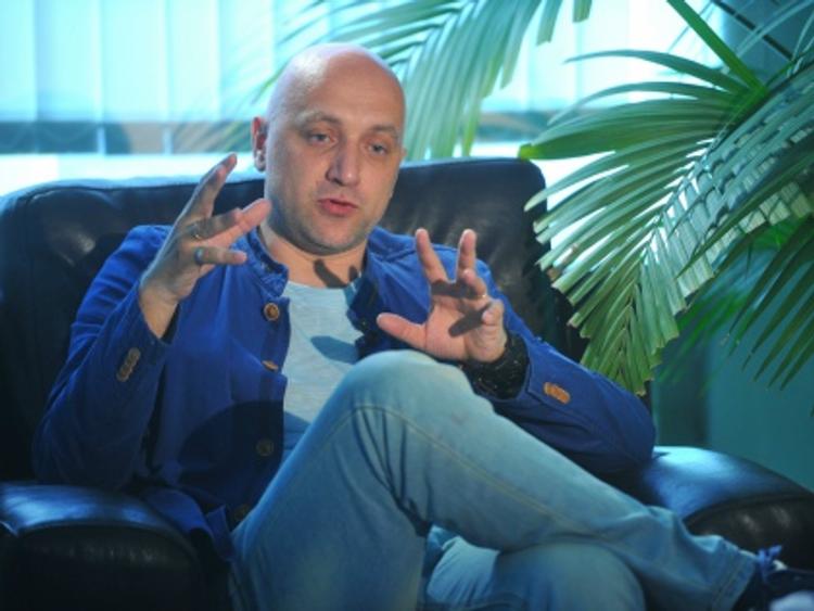 Прилепин избил поэта во Владивостоке за некорректные высказывания о нём