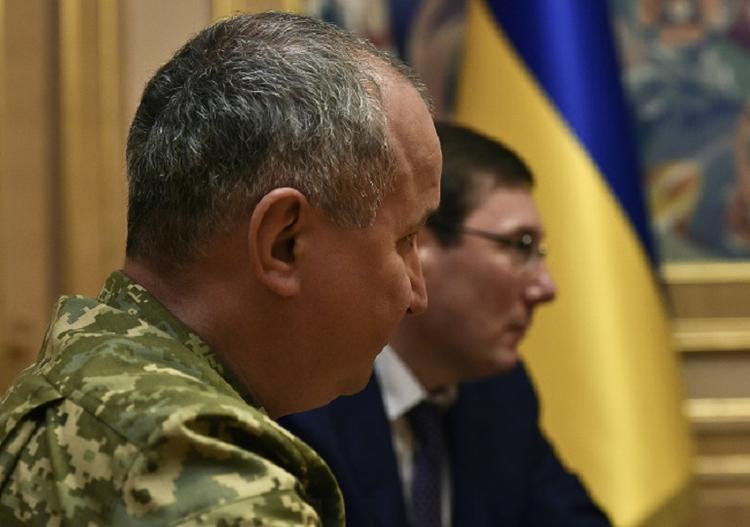 СБУ сливается, Зеленский с Ляшко препирается