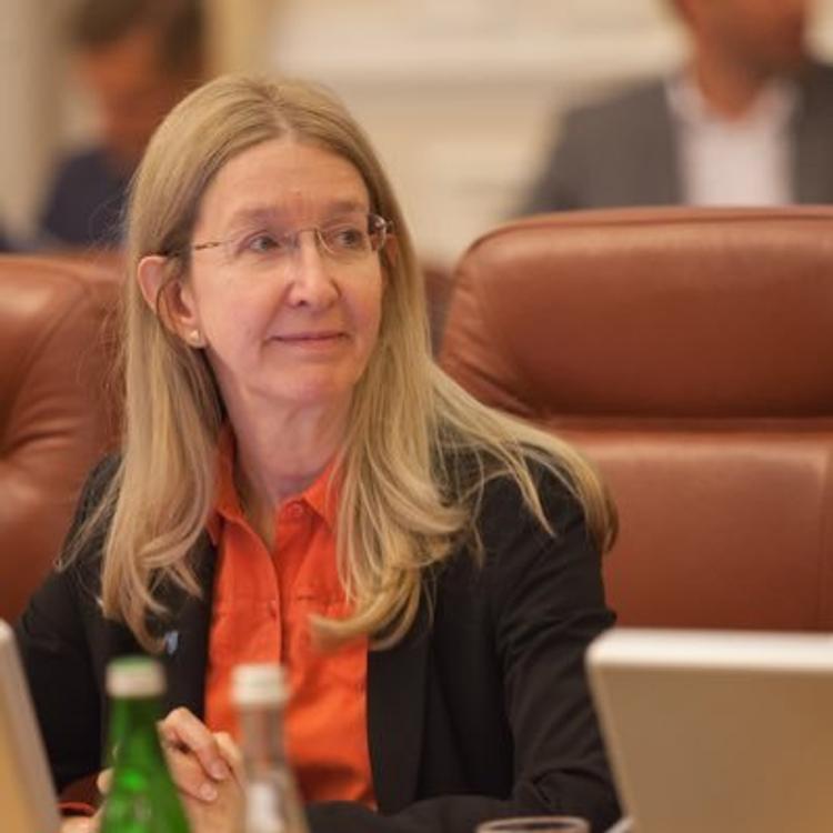 Главный медик Украины Супрун призвала ООН исключить Россию из Совбеза ООН