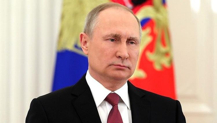 Владимир Путин пожелал удачи участникам Кубка Президента по самбо