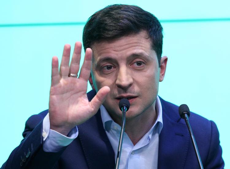 Из-за Киева Запад завыл, как собака Баскервилей на болоте