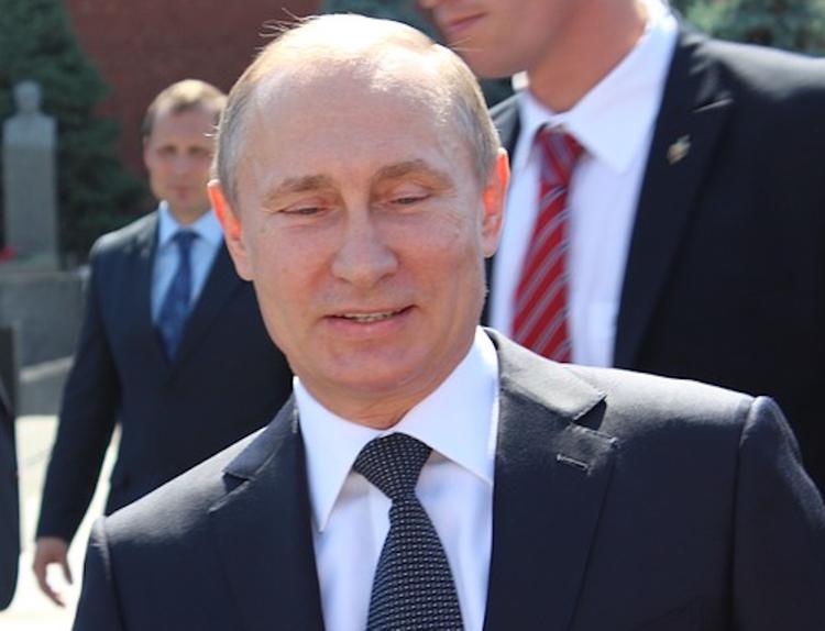 Стало известно, когда состоится "прямая линия" с Владимиром Путиным