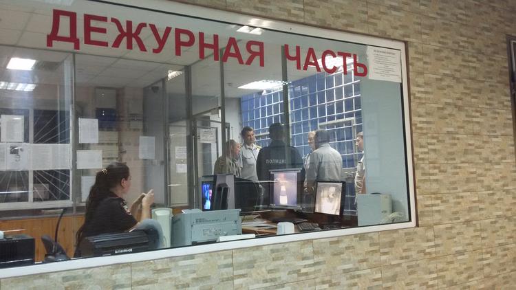 В отделении полиции таинственным образом исчез бриллиант весом в 10 карат и стоимостью 15 миллионов
