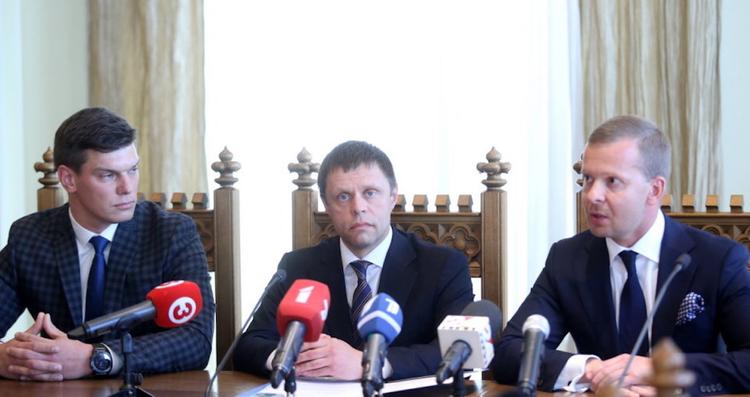 В Рижской думе появилась фракция «Независимые депутаты», но возможны внеочередные выборы
