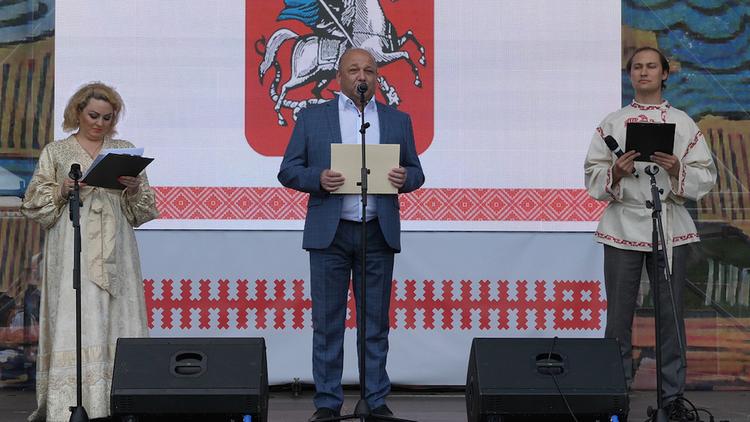 III Московский фестиваль народов Республики Карелия «Мельница Сампо»