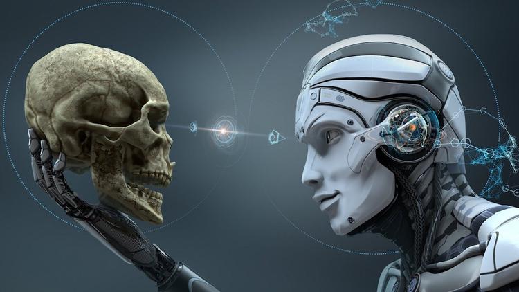 Искусственный интеллект – нечеловеческое будущее человечества?