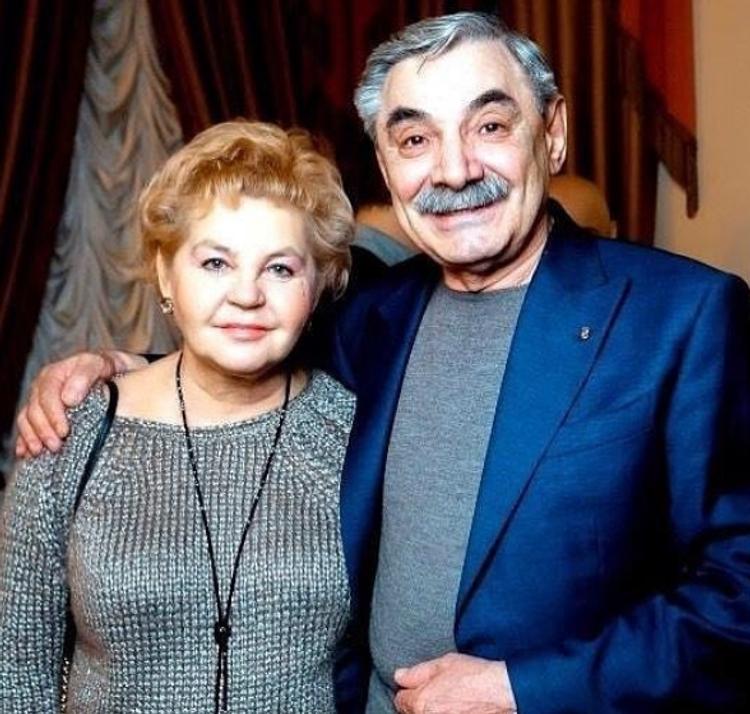 Супруга Панкратова-Черного рассказала о состоянии актёра