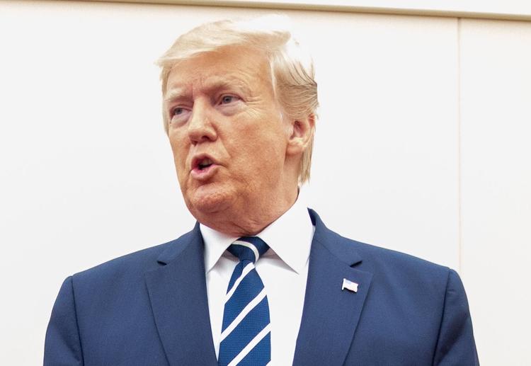 Трамп назвал генерального секретаря НАТО своим "поклонником"