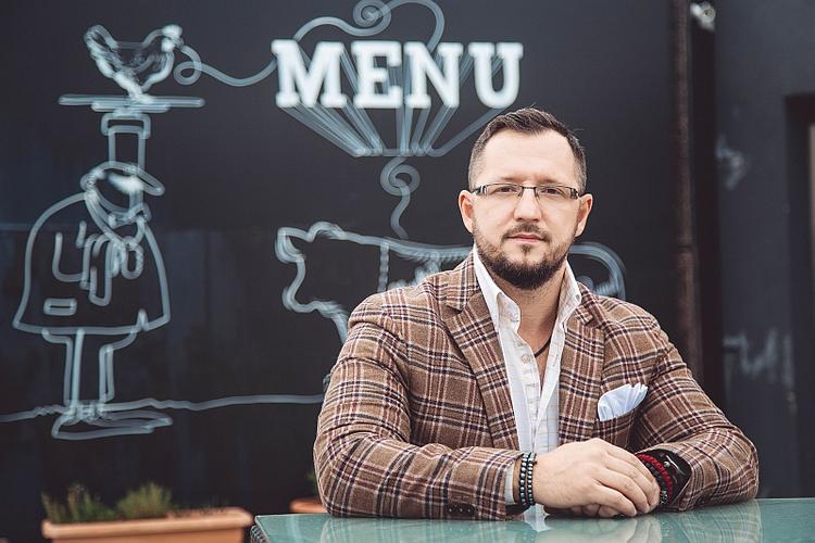 Ресторатор Андрей Грязнов: «Спасите своих детей от яда!»