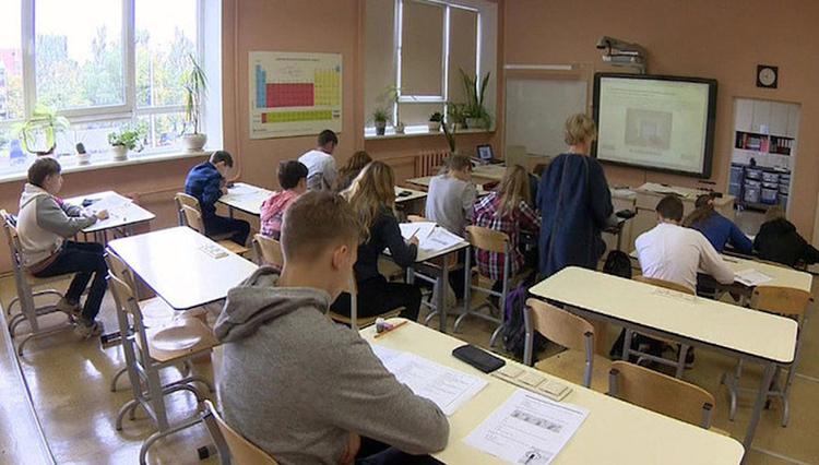 Министр образования Латвии: нацменьшинства сами хотят изучать латышский