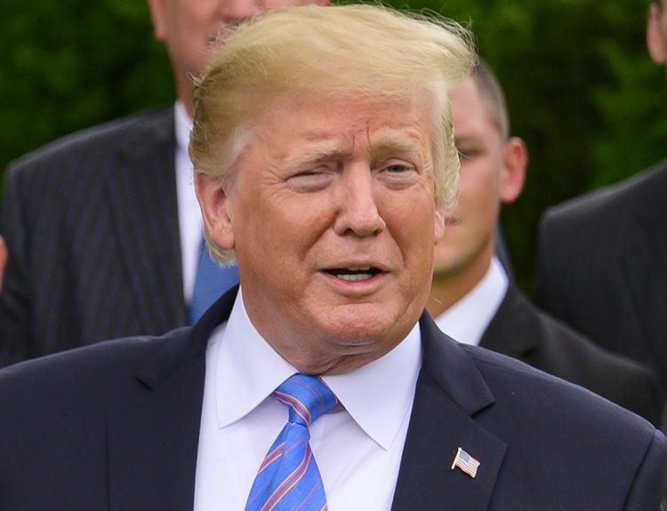 Трамп: Китай очень сильно хочет заключить с США торговое соглашение