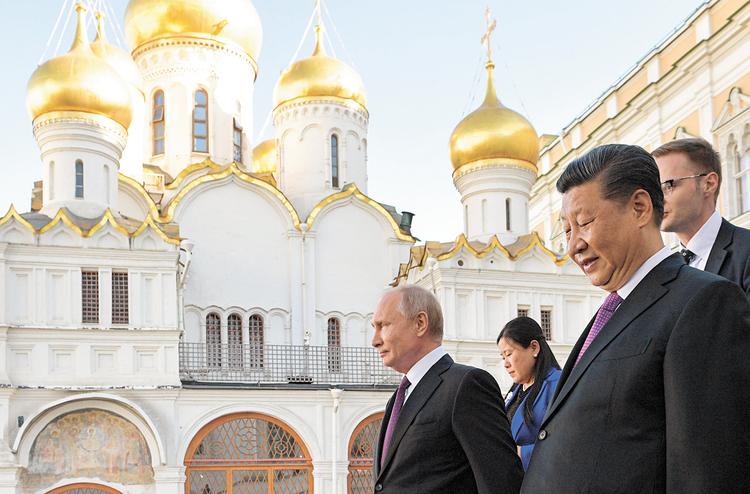 Что нам ждать от китайских товарищей