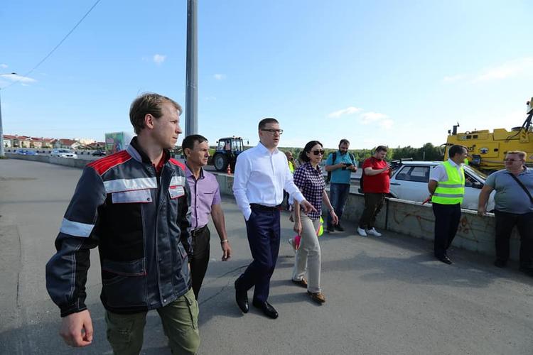В Челябинске отремонтируют две тысячи километров дорог