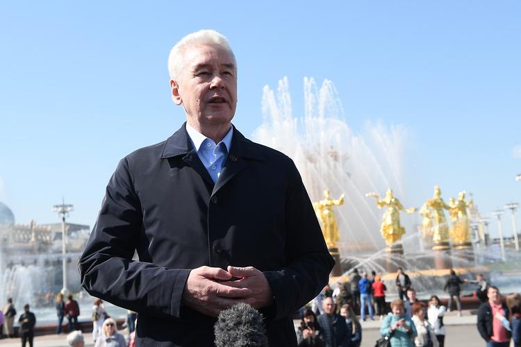 Собянин рассказал о новой программе трудоустройства малоимущих семей