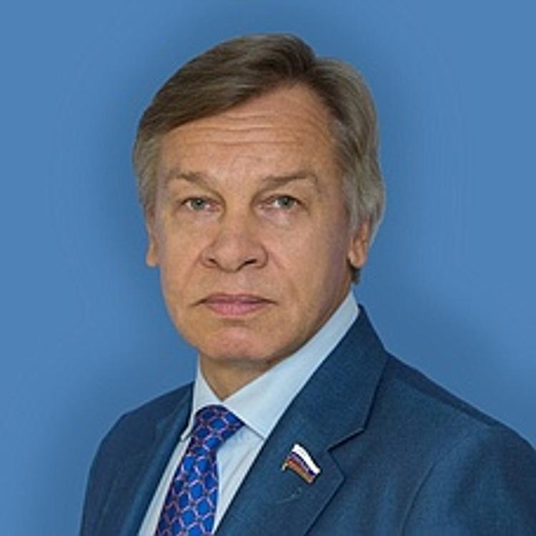 "И станет город Кыив столицей мира", - высказался по поводу изменения написания Киева Пушков