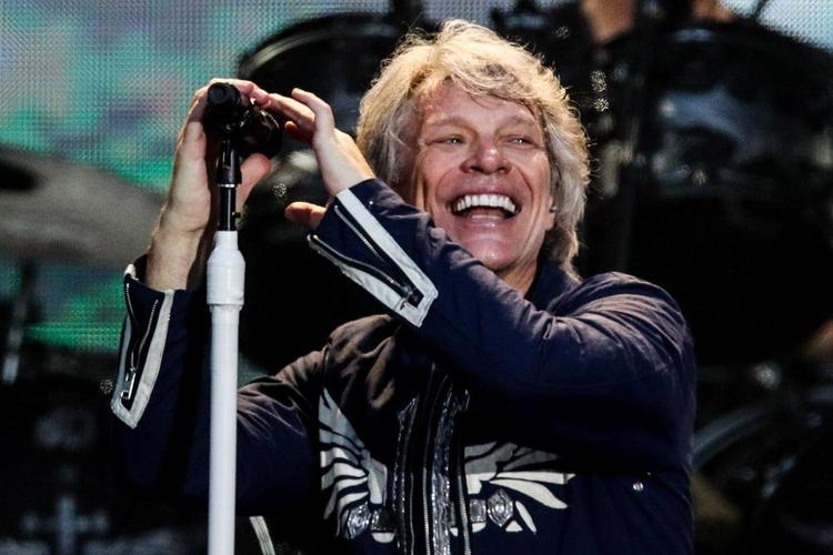 Челябинцы побывали на грандиозном шоу «Bon Jovi» в Лужниках