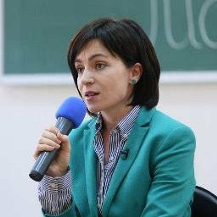 Новый премьер Молдавии Майя Санду готова к сотрудничеству с Россией